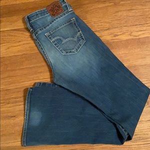 Big Star jeans Casey K fit